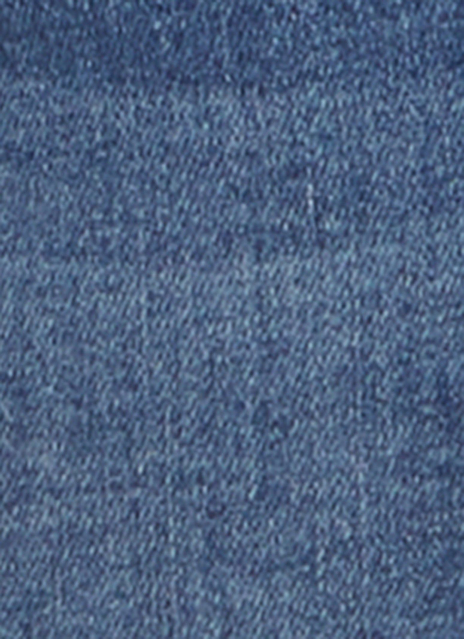 Plus Size WAX Exposed Pocket Denim Shorts sold by Rainbow product image thumbnail 3