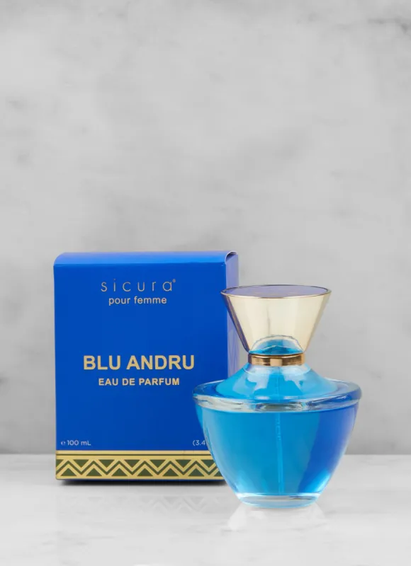 Blu Andru Perfume sold by Rainbow