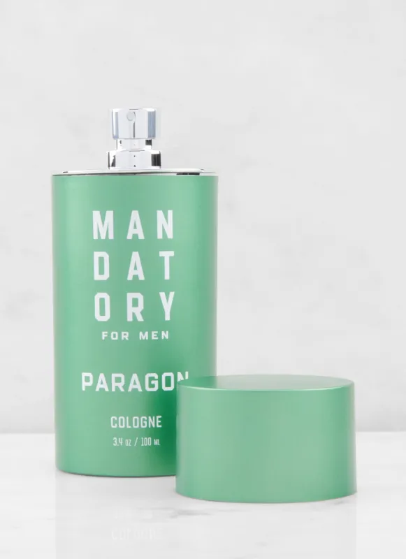 Mandatory For Men Paragon Cologne sold by Rainbow