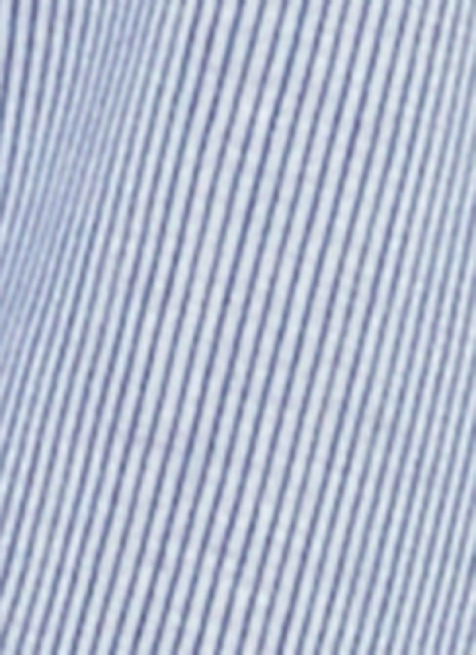 Button Front Tabbed Sleeve Tie Front Shirt sold by Rainbow product image thumbnail 3