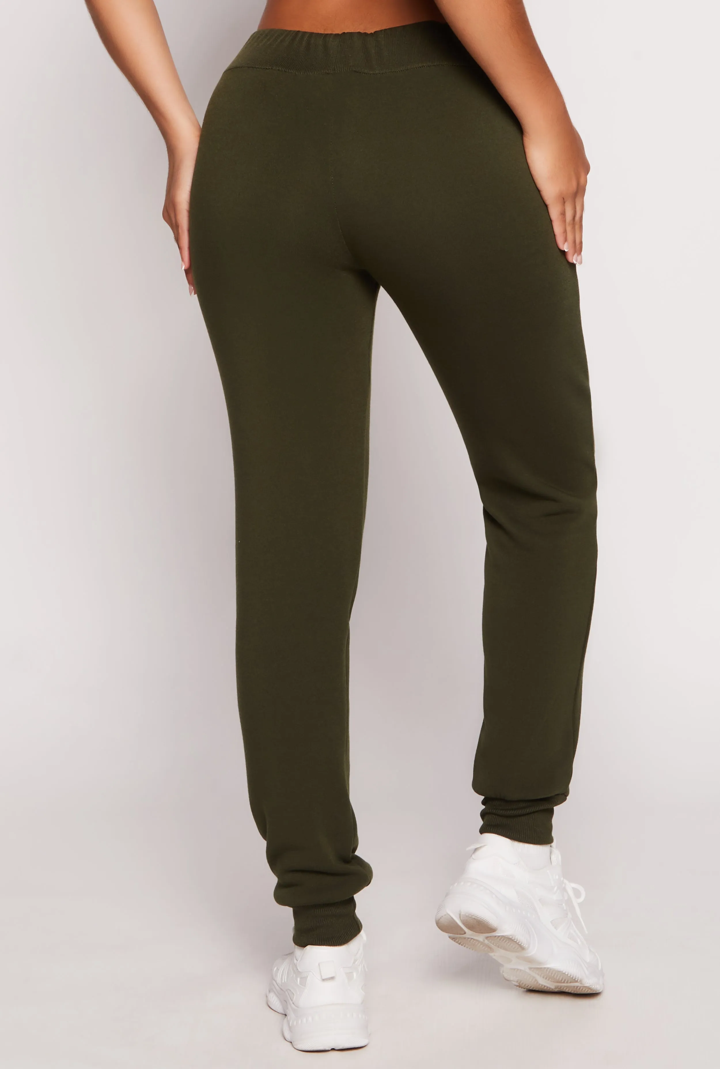 Heartbeat Graphic Joggers sold by Rainbow product image thumbnail 3