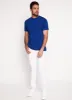 Mens Basic Crew Neck T Shirt sold by Rainbow