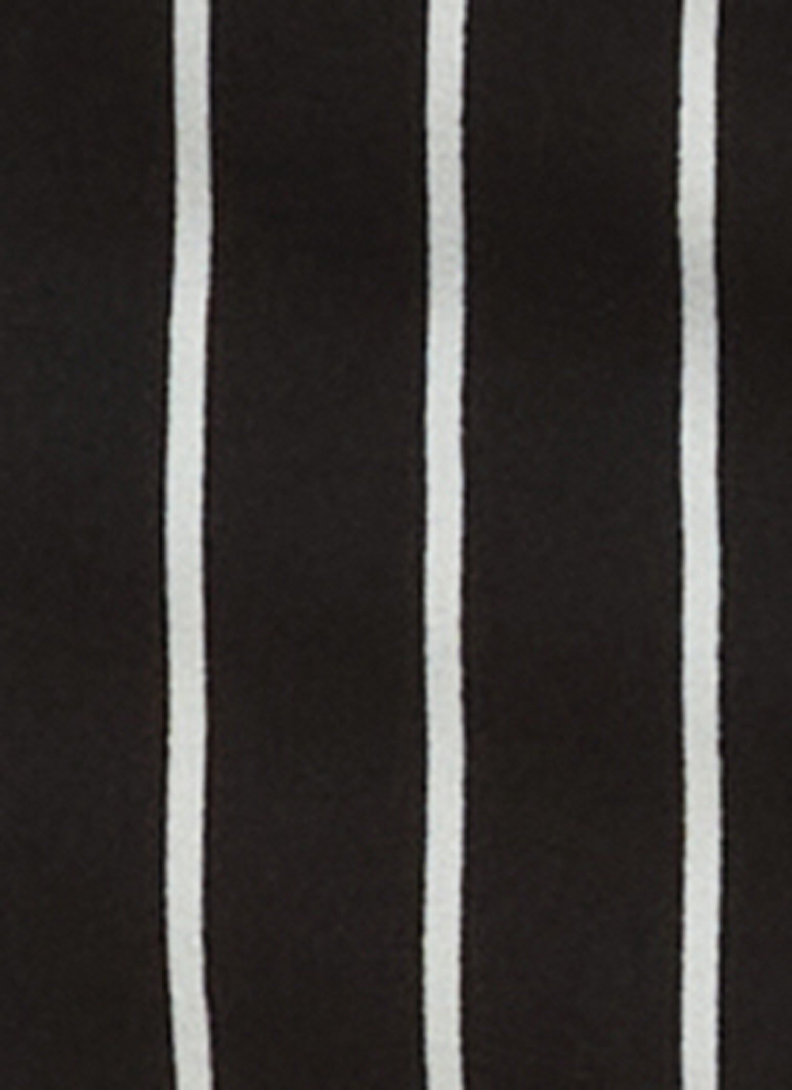 Plus Size Crepe Knit Striped Side Slit Mini Skirt sold by Rainbow product image thumbnail 3