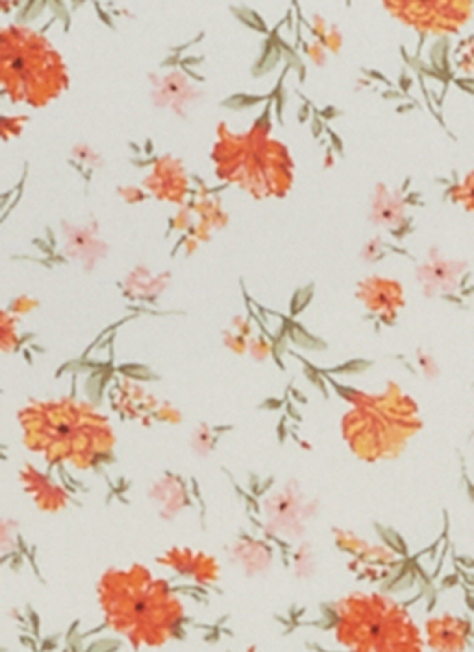 Ditsy Floral Print Ruched Bust Cami Dress sold by Rainbow product image thumbnail 4