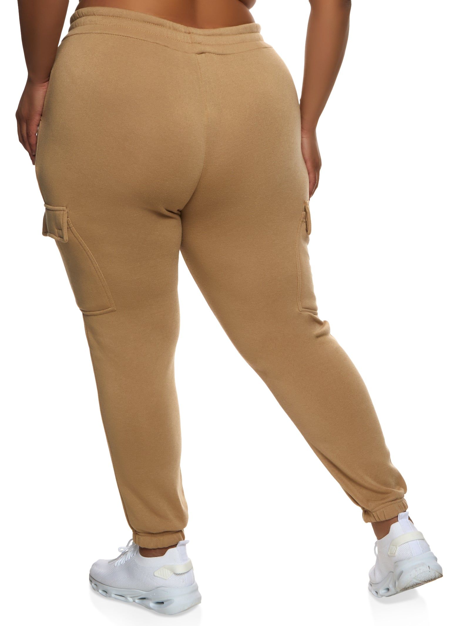 Plus Size Drawstring Sweatpants sold by Rainbow product image thumbnail 2