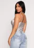 Haute Monde Sweetheart Cami Bodysuit sold by Rainbow