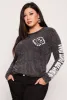 Plus Size Good Things Are Coming Graphic Tee sold by Rainbow