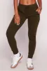 Drawstring Waist Fleece Joggers sold by Rainbow