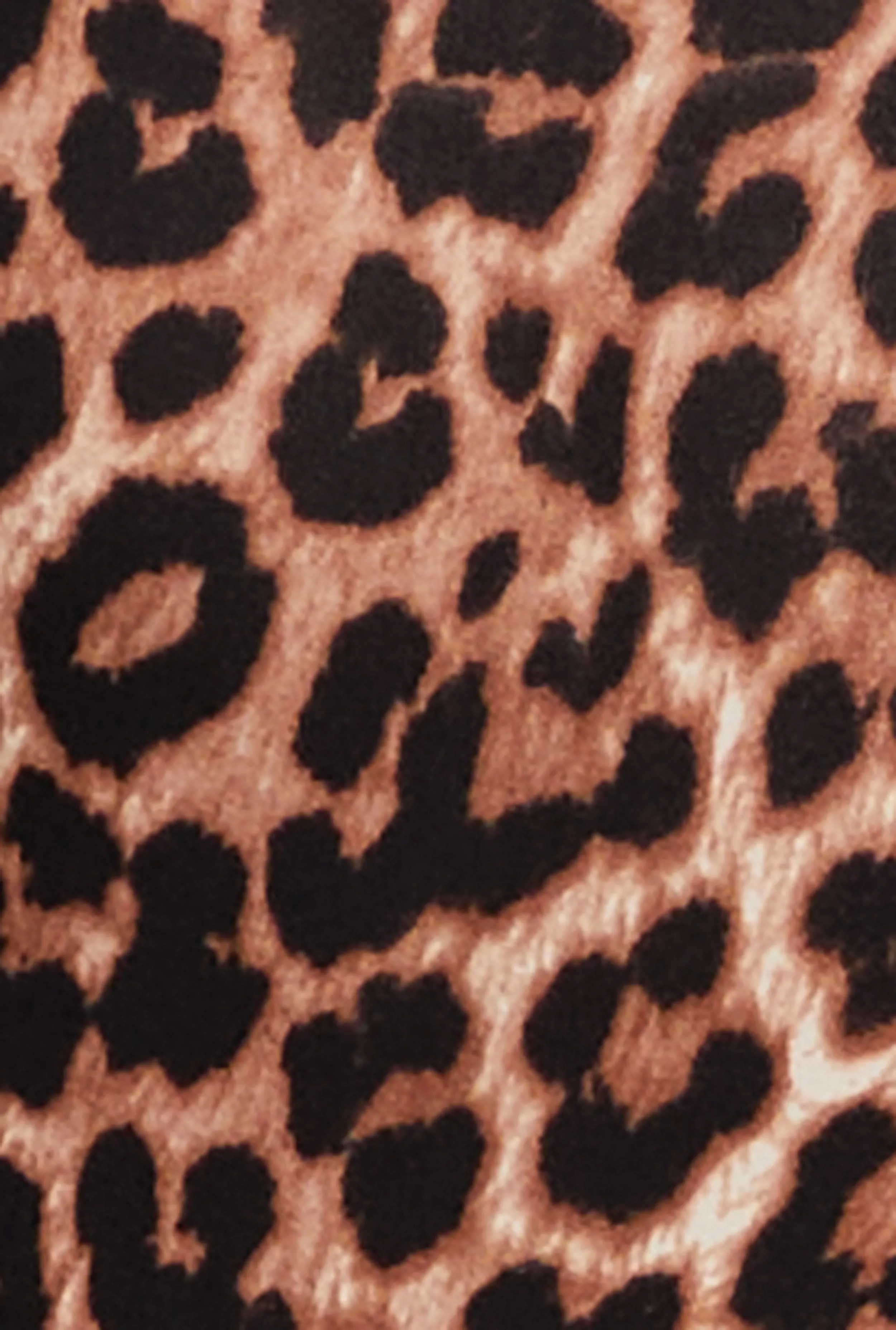 Patterned Long Sleeve Mock Neck Bodysuit sold by Rainbow product image thumbnail 4