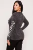 Plus Size Im Not Perfect But Im Original Long Sleeve Top sold by Rainbow