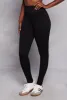 Seamless Textured Knit High Waisted Leggings sold by Rainbow