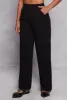 Crepe Knit Pull On Dress Pants sold by Rainbow