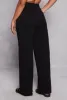 Crepe Knit Pull On Dress Pants sold by Rainbow