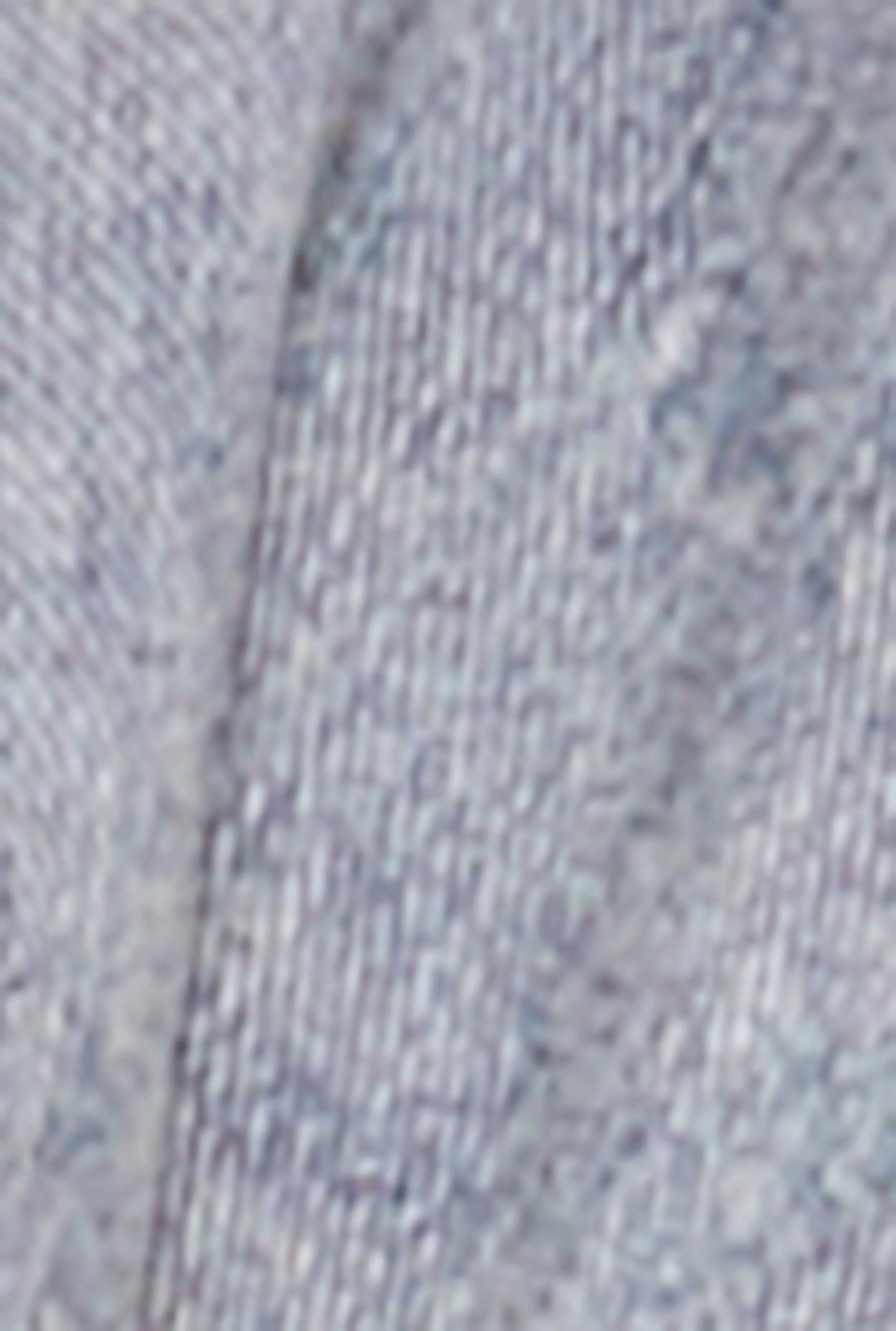 Highway Hooded Fleece Sleeve Denim Jacket sold by Rainbow product image thumbnail 4