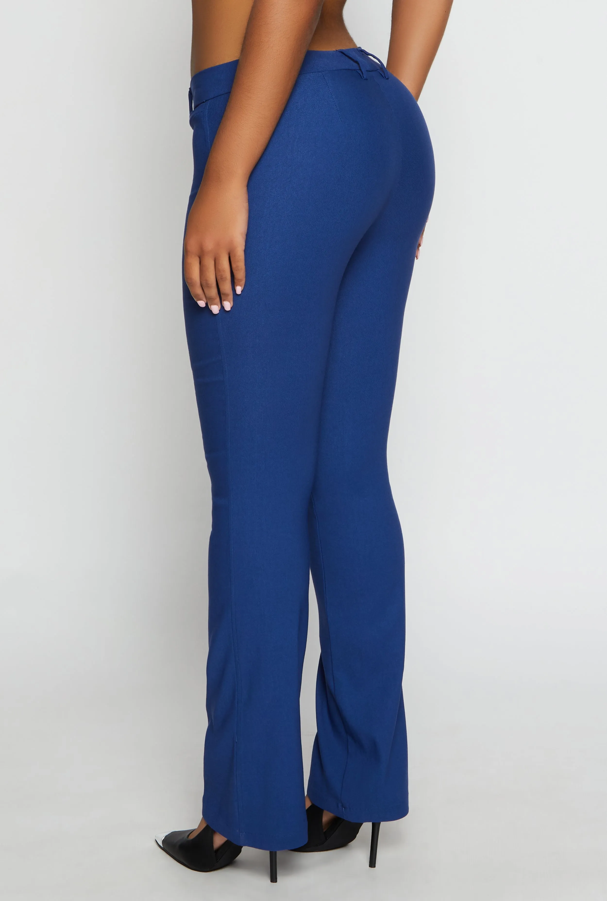 Stretch Boot Cut Dress Pants sold by Rainbow product image thumbnail 3