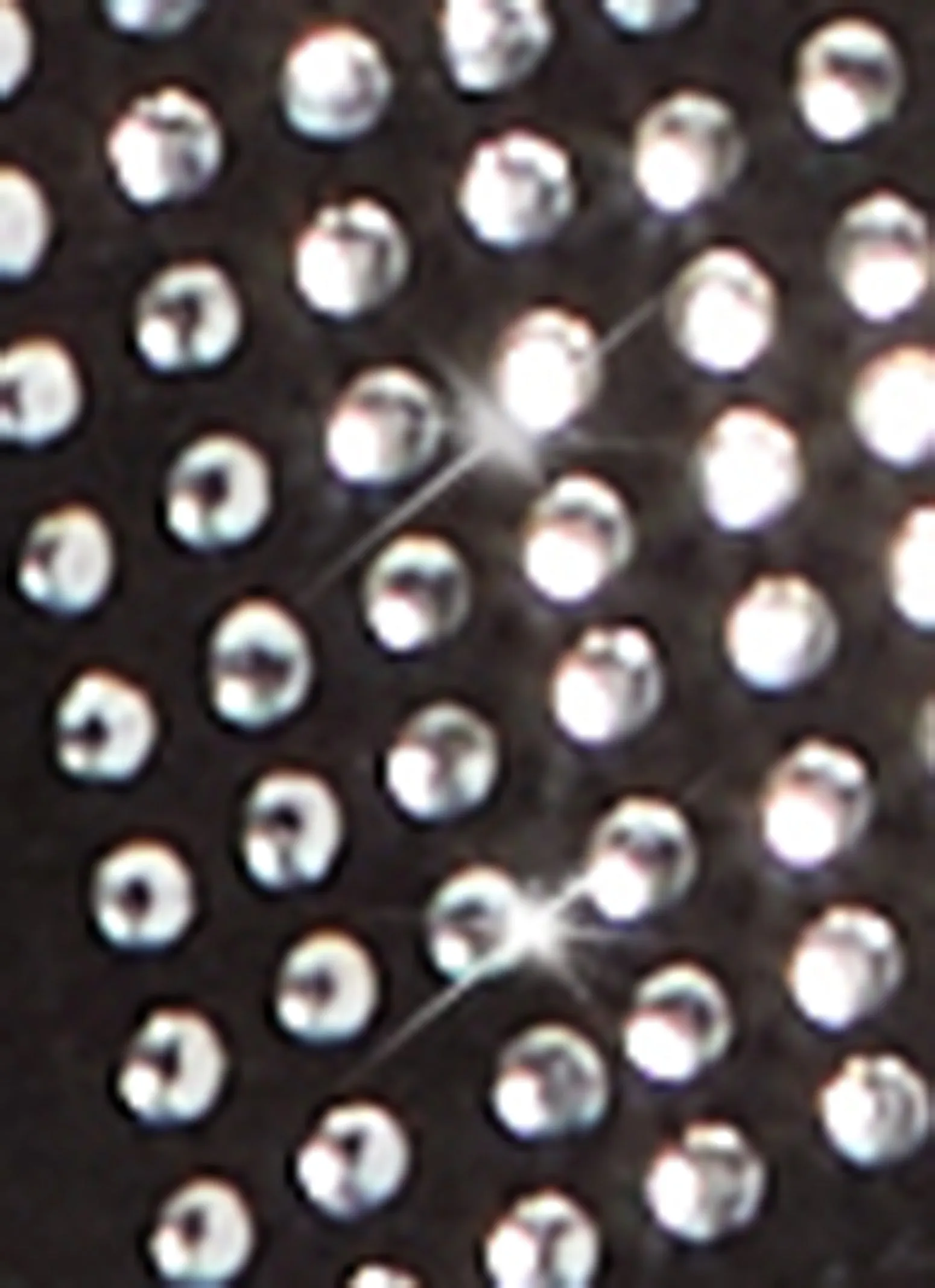 Faux Suede Rhinestone Fold Over Wedge Booties sold by Rainbow product image thumbnail 4