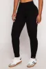 Seamless Ribbed High Waist Leggings sold by Rainbow