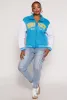 Plus Size Brooklyn Sport Team Varsity Jacket sold by Rainbow