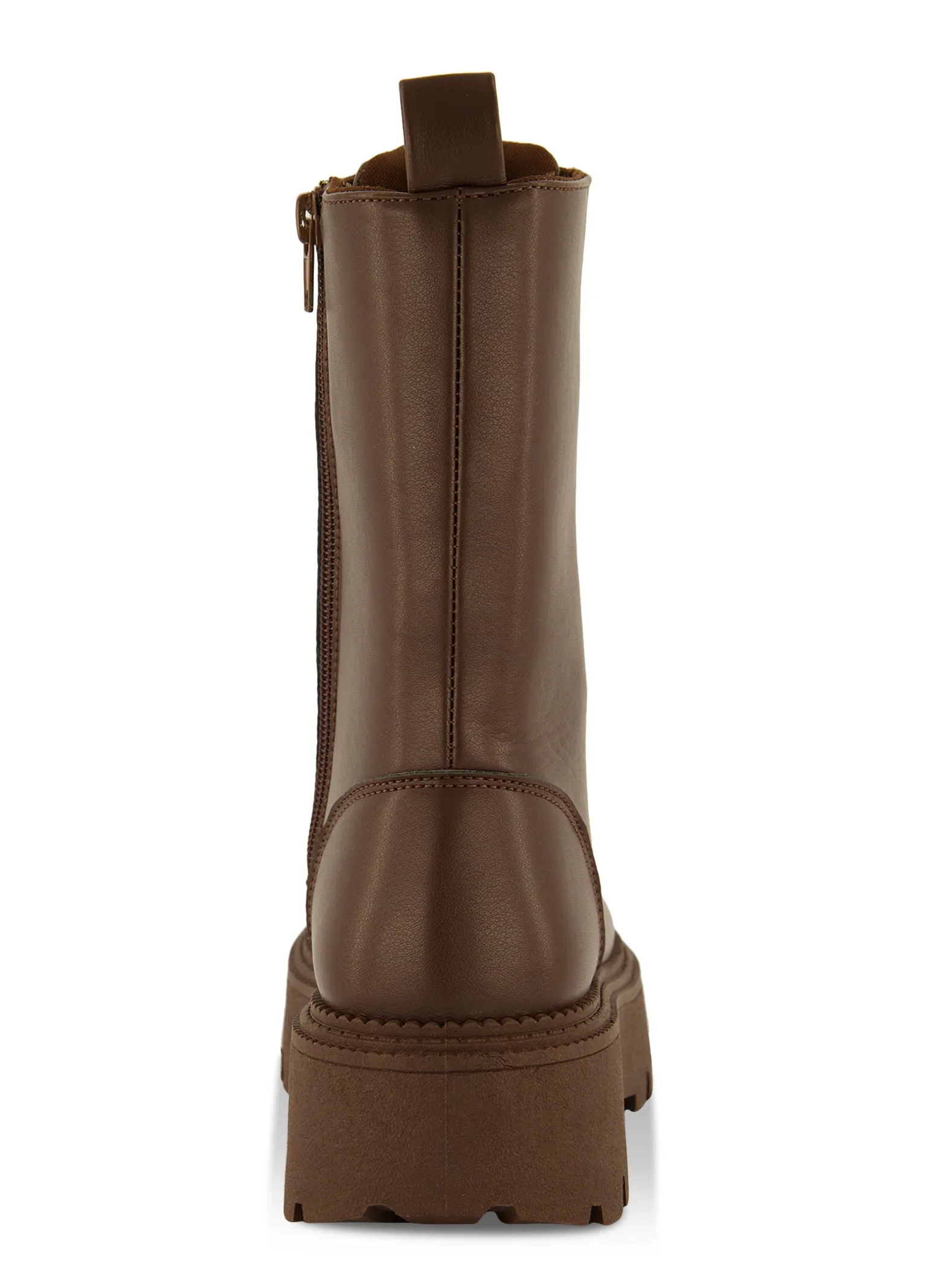 Low Platform Combat Boots sold by Rainbow product image thumbnail 3