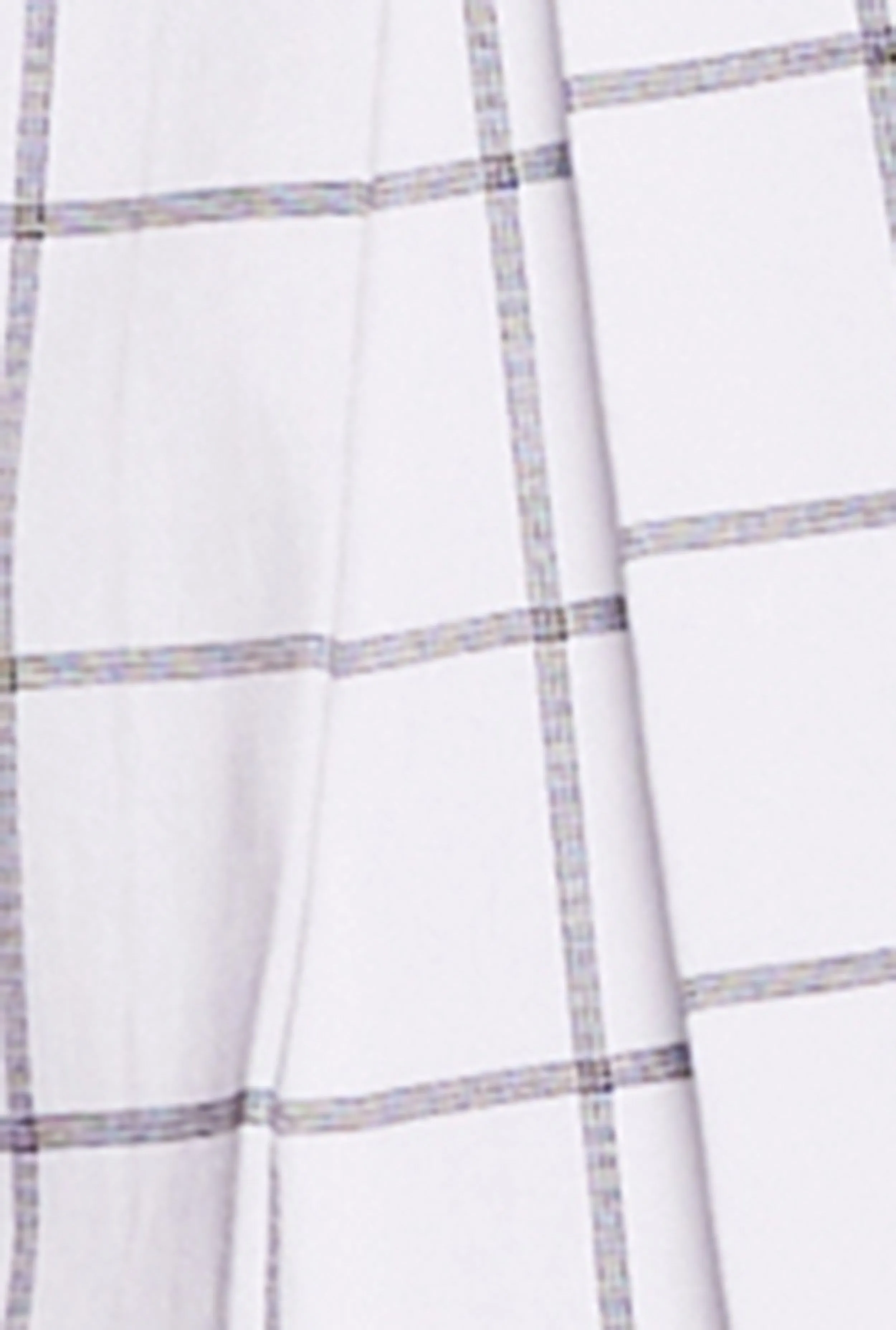 Plaid High Waist Pleated Mini Skirt sold by Rainbow product image thumbnail 4