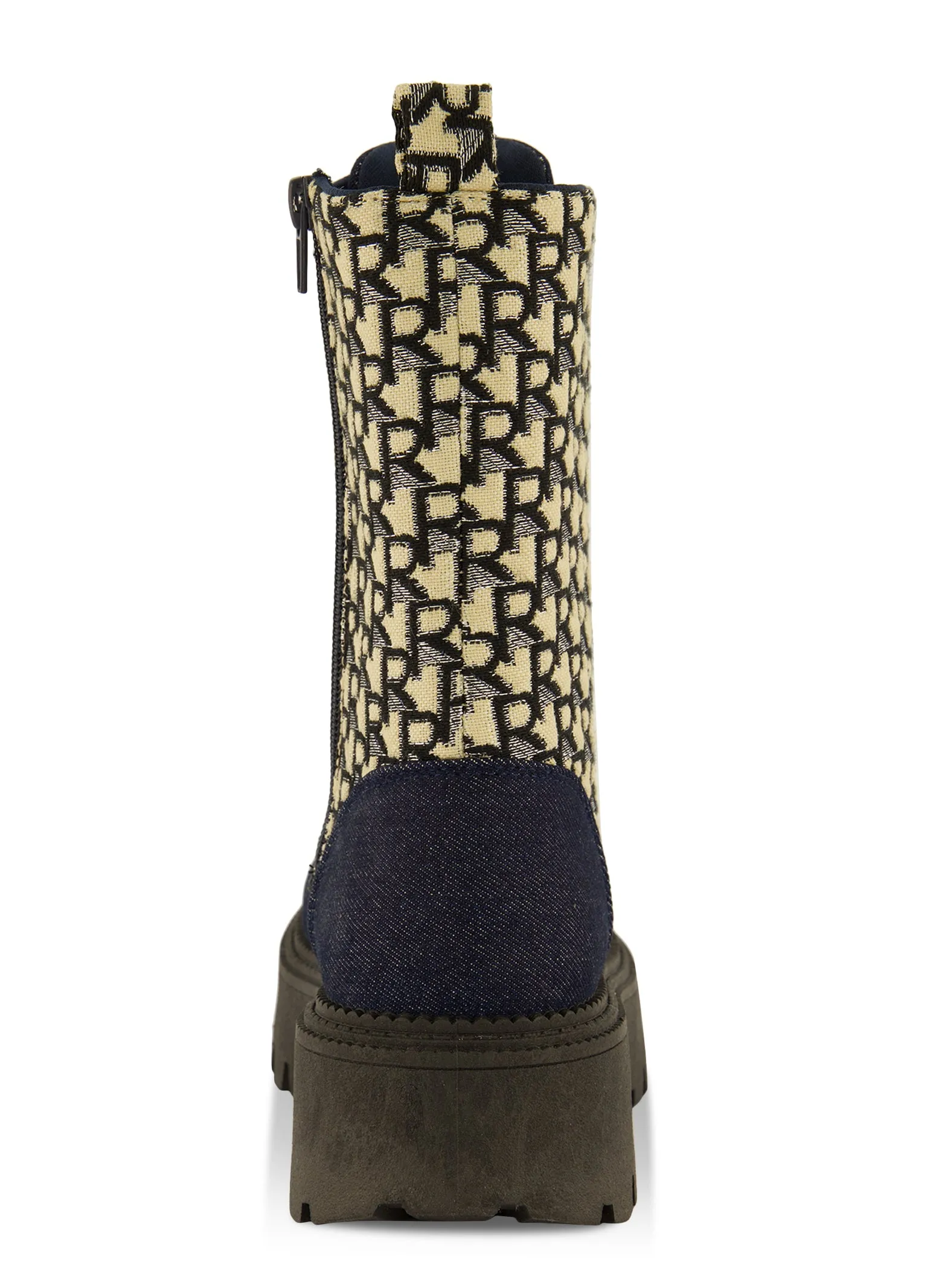 Low Platform Combat Boots sold by Rainbow product image thumbnail 3