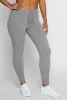 Brushed Knit Drawstring Joggers sold by Rainbow