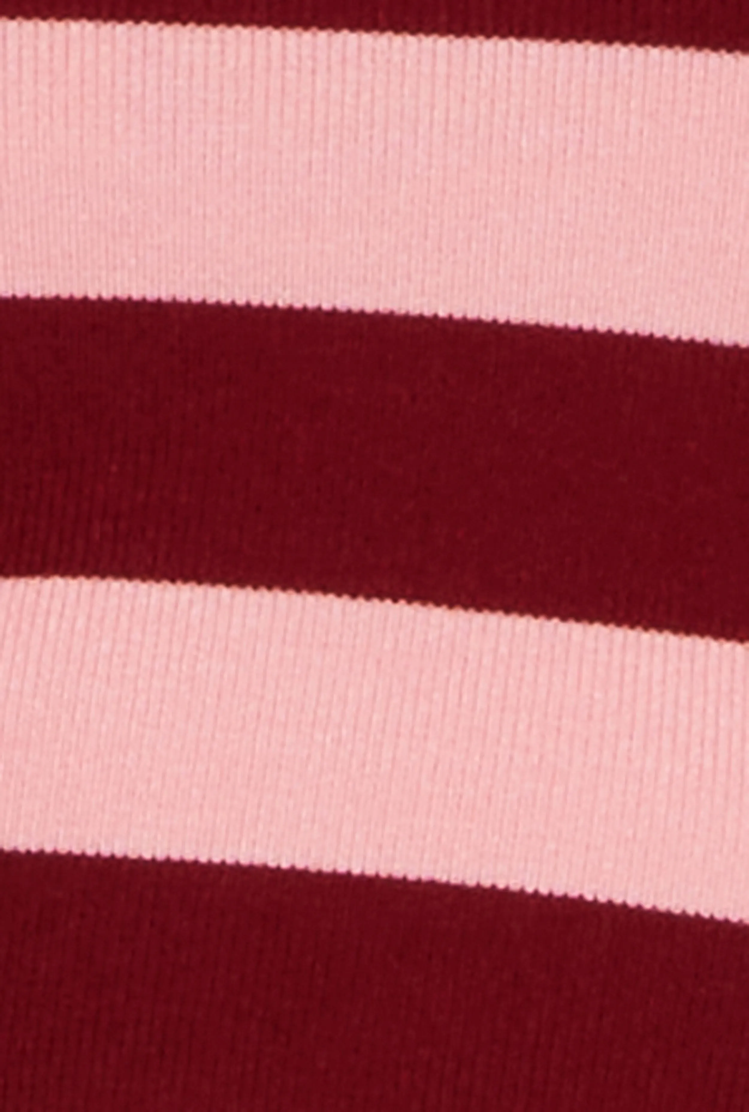 Striped Crew Neck Long Sleeve Sweater sold by Rainbow product image thumbnail 4