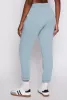 Haute Monde High Waist Drawstring Joggers sold by Rainbow