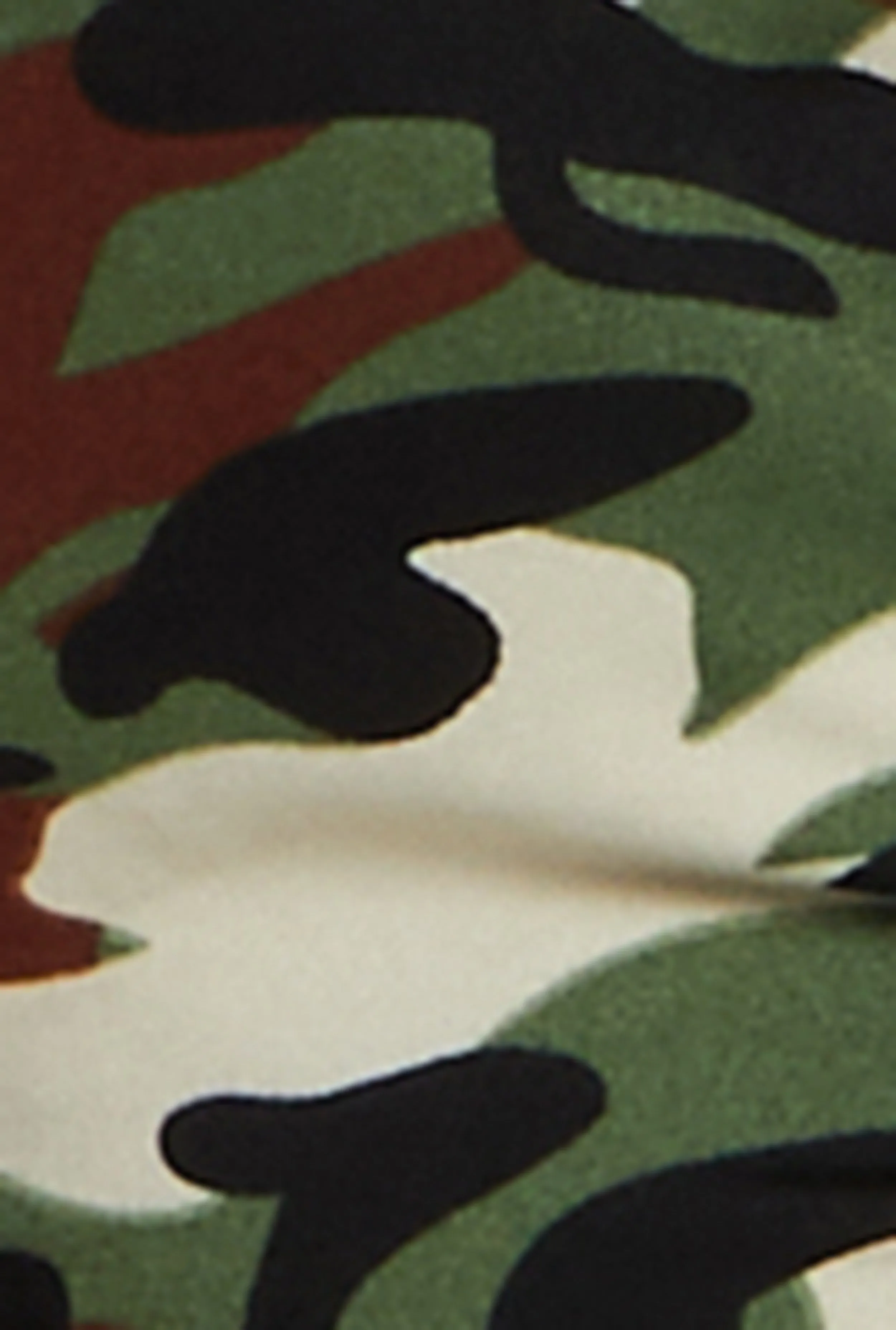 Drawstring Camo Cargo Joggers sold by Rainbow product image thumbnail 4