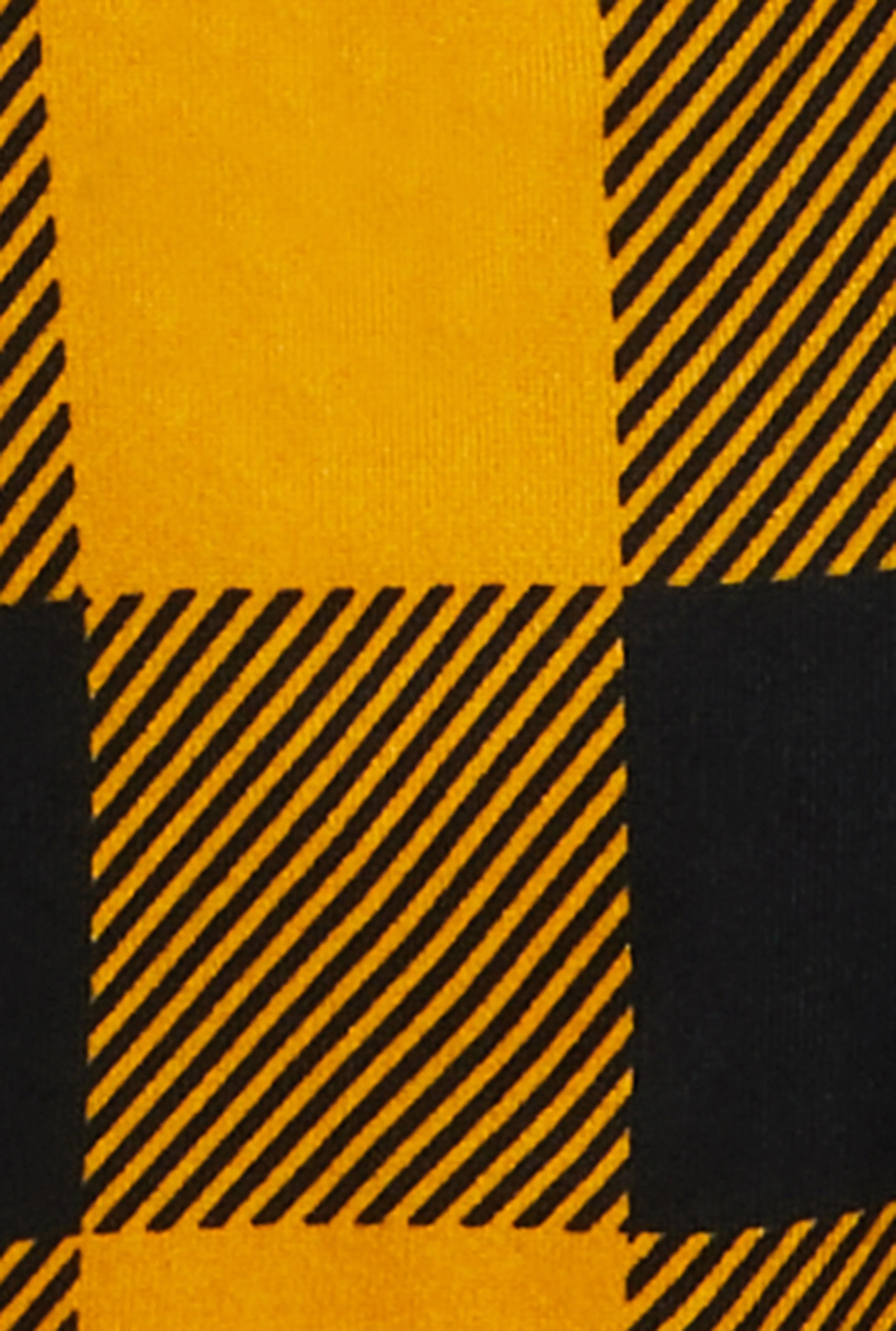 Plaid Long Sleeve Side Slit Tunic Top sold by Rainbow product image thumbnail 4