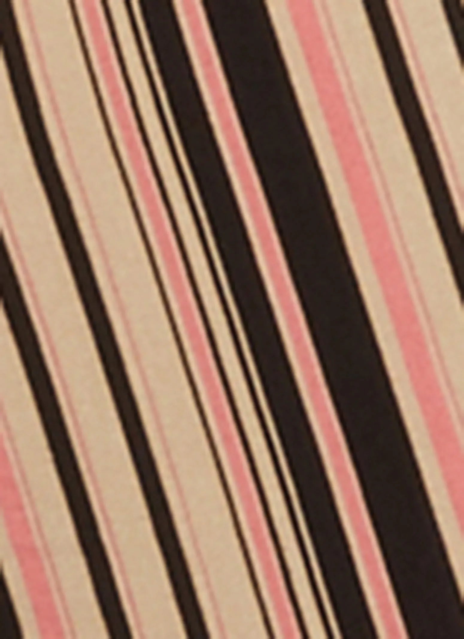 Striped Tie Front Waist Ankle Pants sold by Rainbow product image thumbnail 3