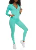 Full Zip Hooded Active Top sold by Rainbow