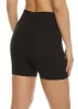 Side Pocket High Waist Biker Shorts sold by Rainbow