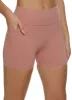 Side Pocket High Waist Biker Shorts sold by Rainbow