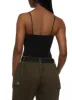 Jersey Mesh Corset Bustier Bodysuit sold by Rainbow