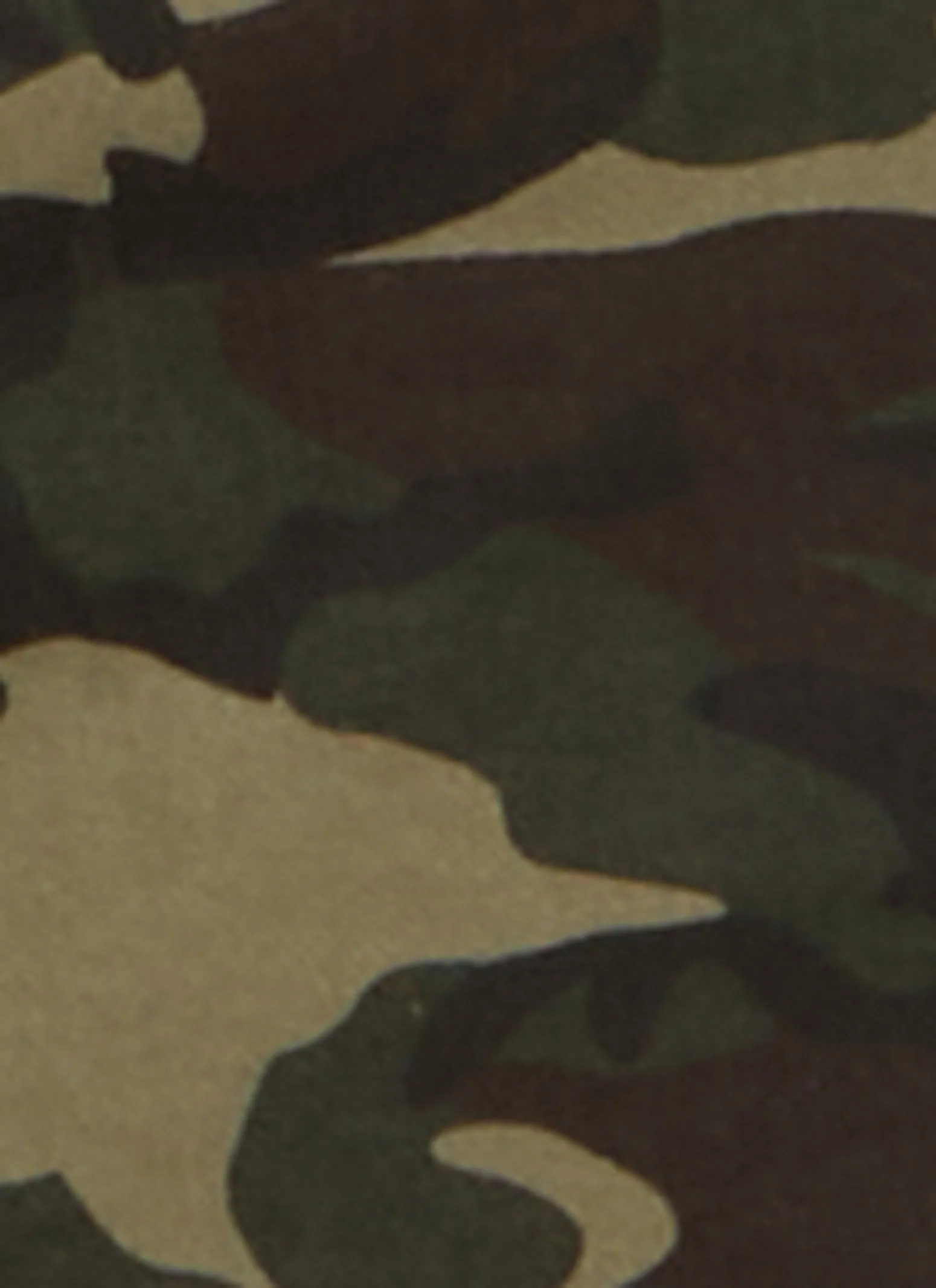 Almost Famous Belted Camo Cargo Pocket Shorts sold by Rainbow product image thumbnail 3