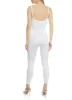 Daisy Ribbed Scoop Neck Cami Catsuit sold by Rainbow