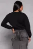 Solid Fleece Pullover Sweatshirt sold by Rainbow
