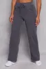 Fleece Wide Leg Sweatpants sold by Rainbow