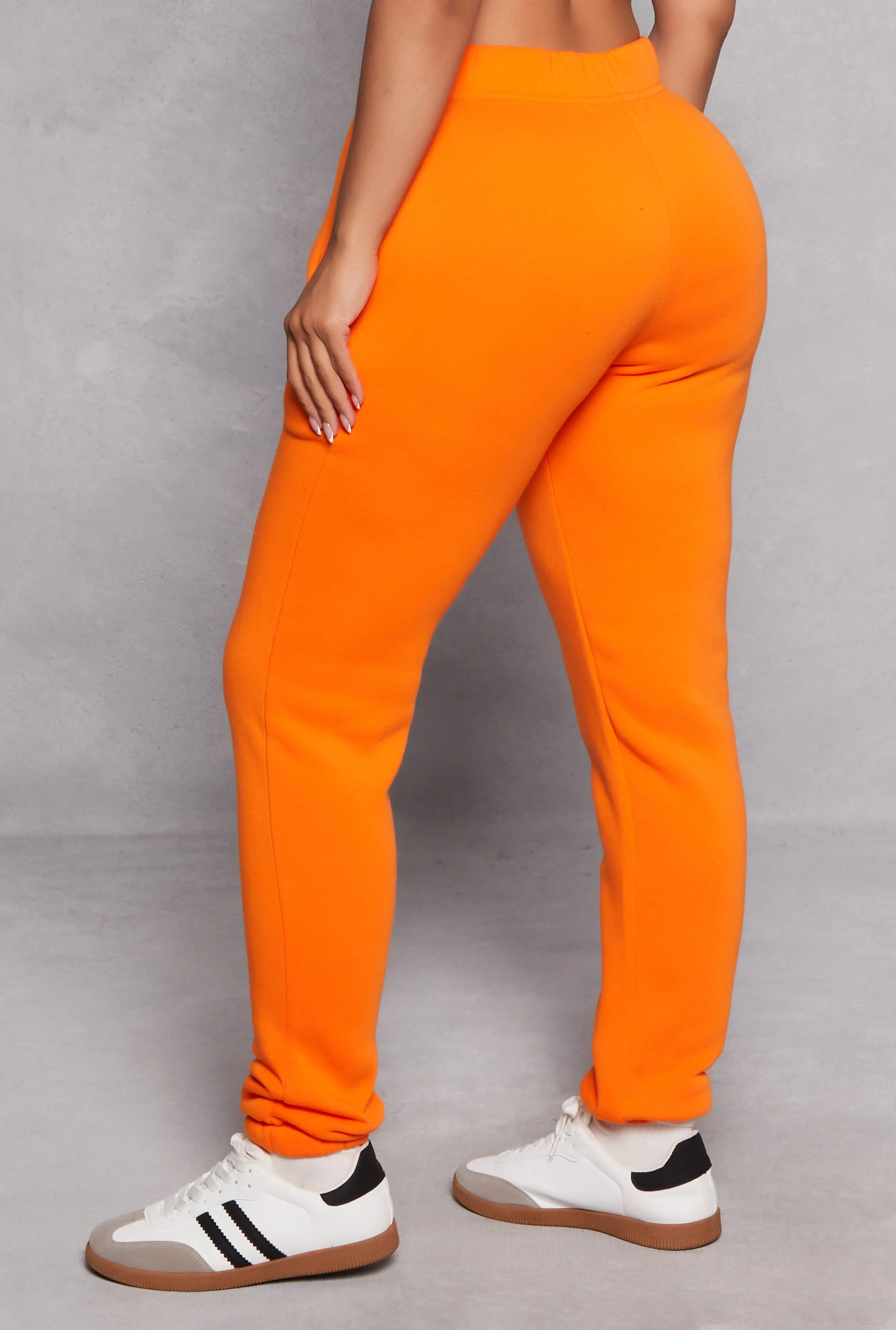 Pull On High Waist Sweatpants sold by Rainbow product image thumbnail 3
