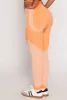 Seamless Color Block Leggings sold by Rainbow