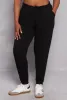 Plus Size Drawstring Pocket Sweatpants sold by Rainbow