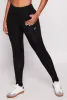 Two Pocket High Waist Active Leggings sold by Rainbow