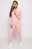 Contrast Piping Zip Front Track Jacket sold by Rainbow