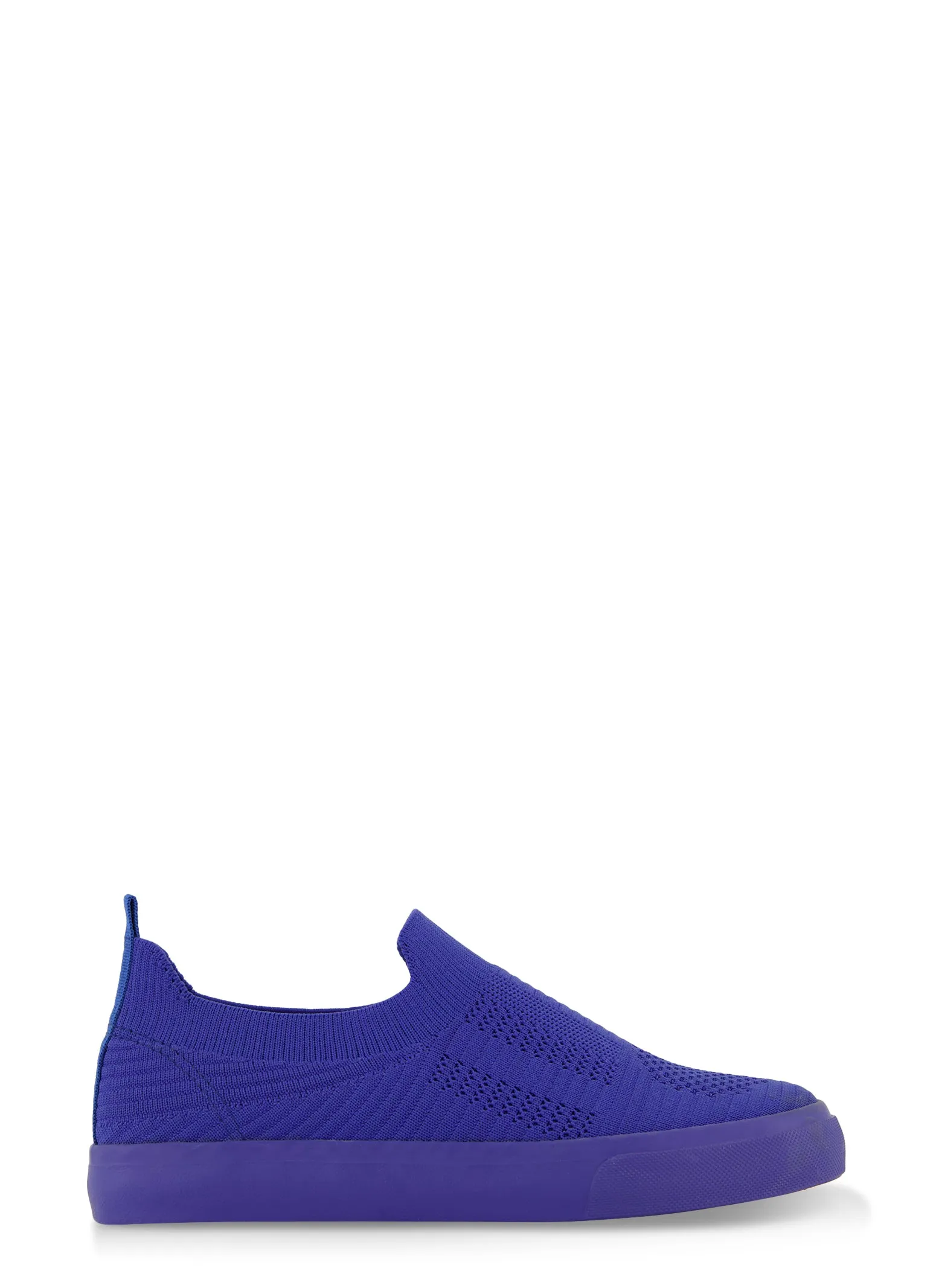 Textured Knit Low Top Slip On Sneakers sold by Rainbow product image thumbnail 2