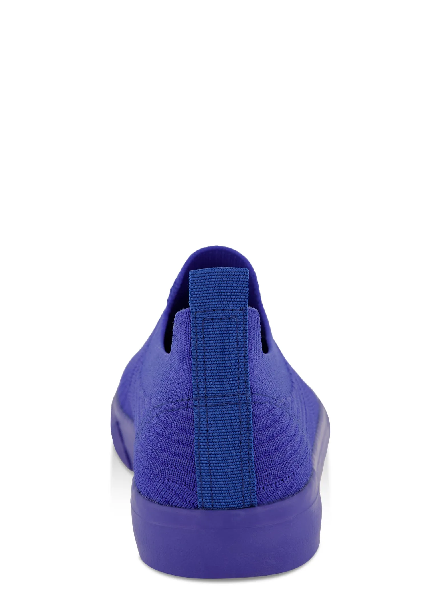 Textured Knit Low Top Slip On Sneakers sold by Rainbow product image thumbnail 3