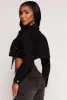 VIP High Waisted Straight Leg Cargo Jeans sold by Rainbow