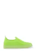 Textured Knit Low Top Slip On Sneakers sold by Rainbow