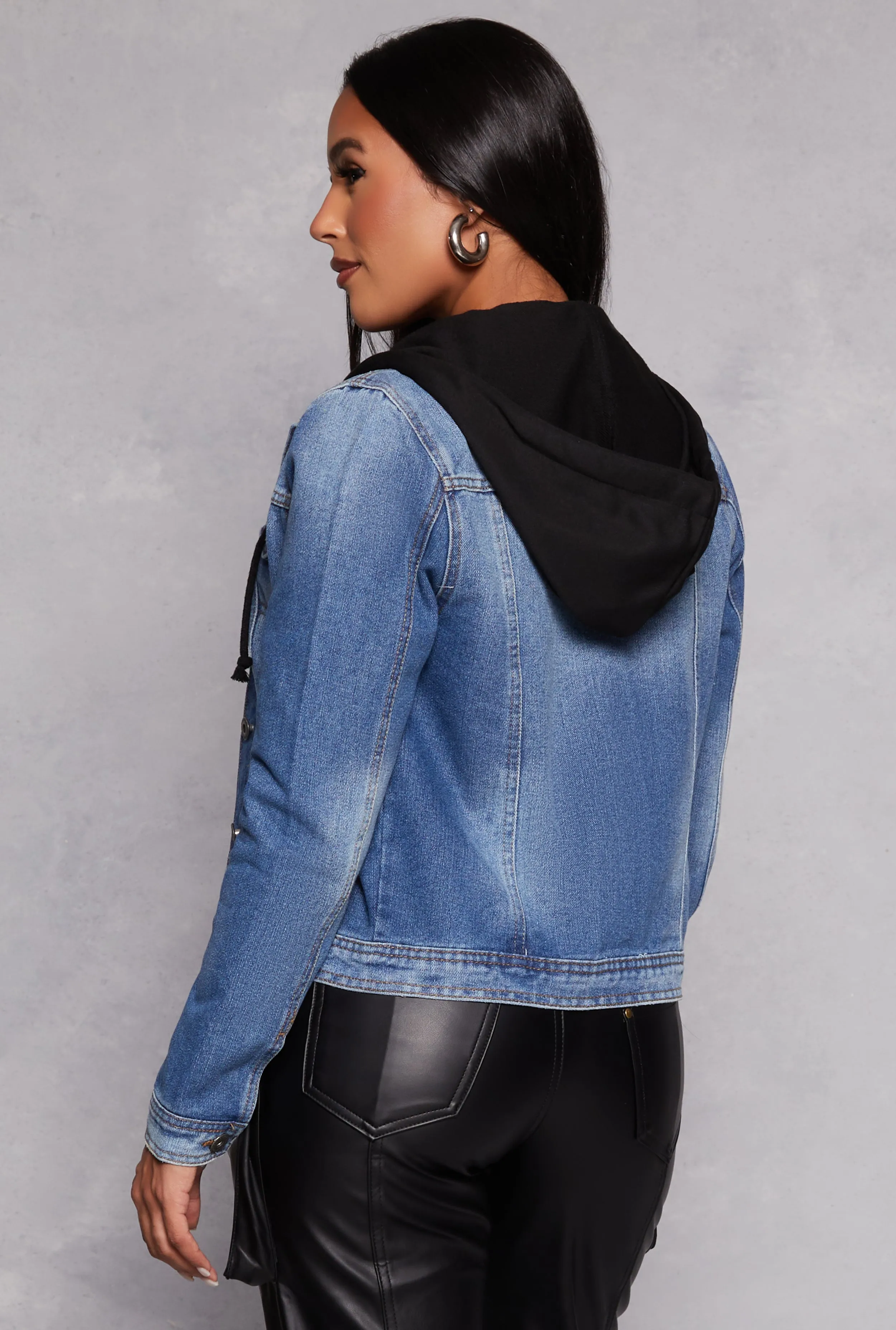 Highway Jean Jacket sold by Rainbow product image thumbnail 3