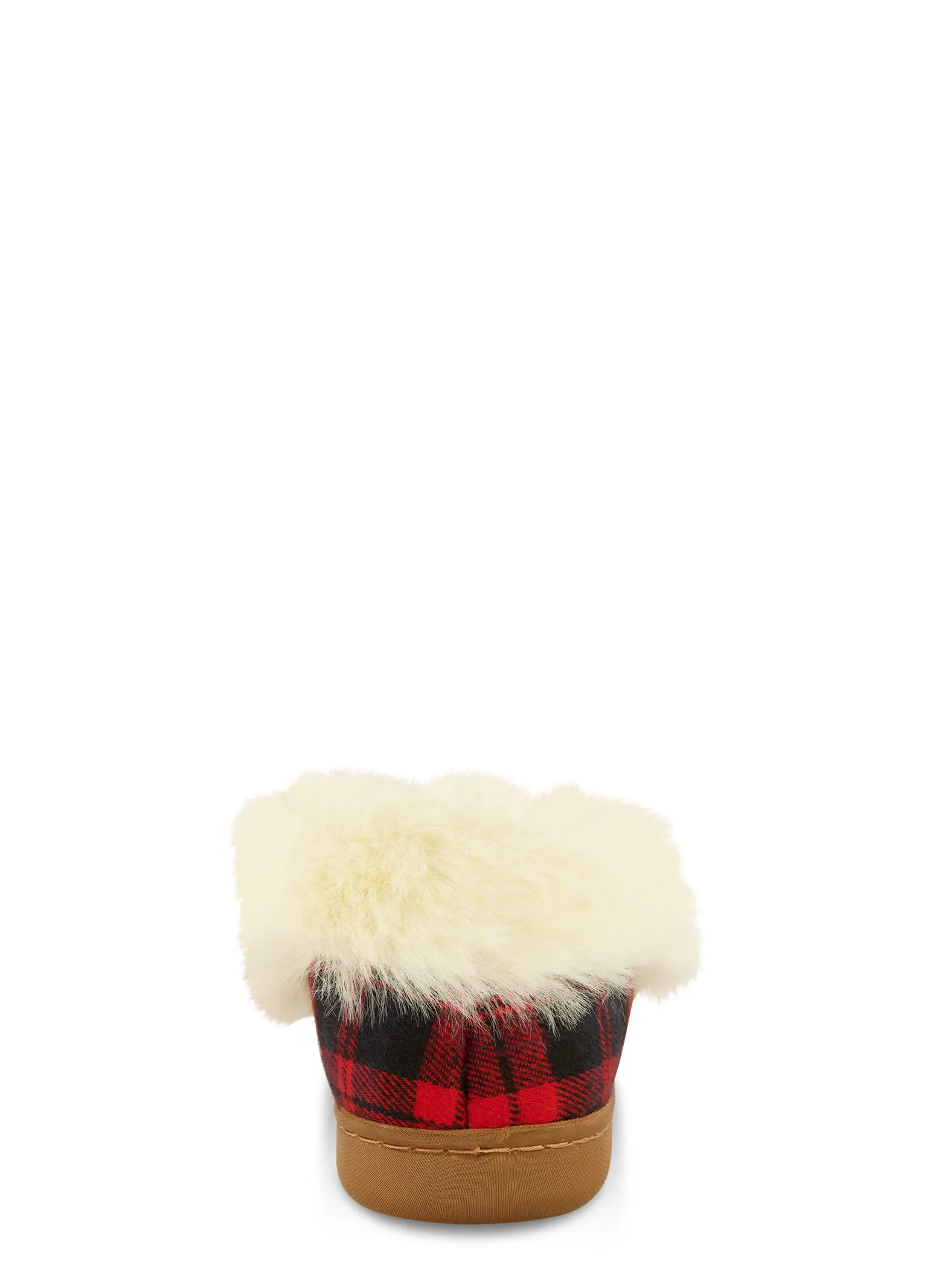 Faux Fur Lined Moccasin Slippers sold by Rainbow product image thumbnail 3